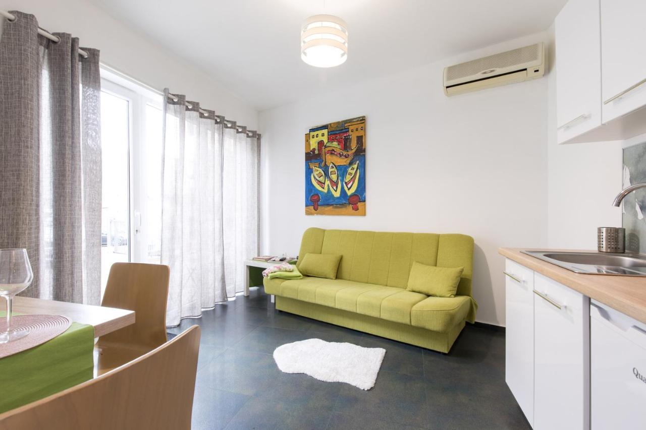 Apartment Lauro Opatija, Ground Floor, Parking, Near Sea Kültér fotó