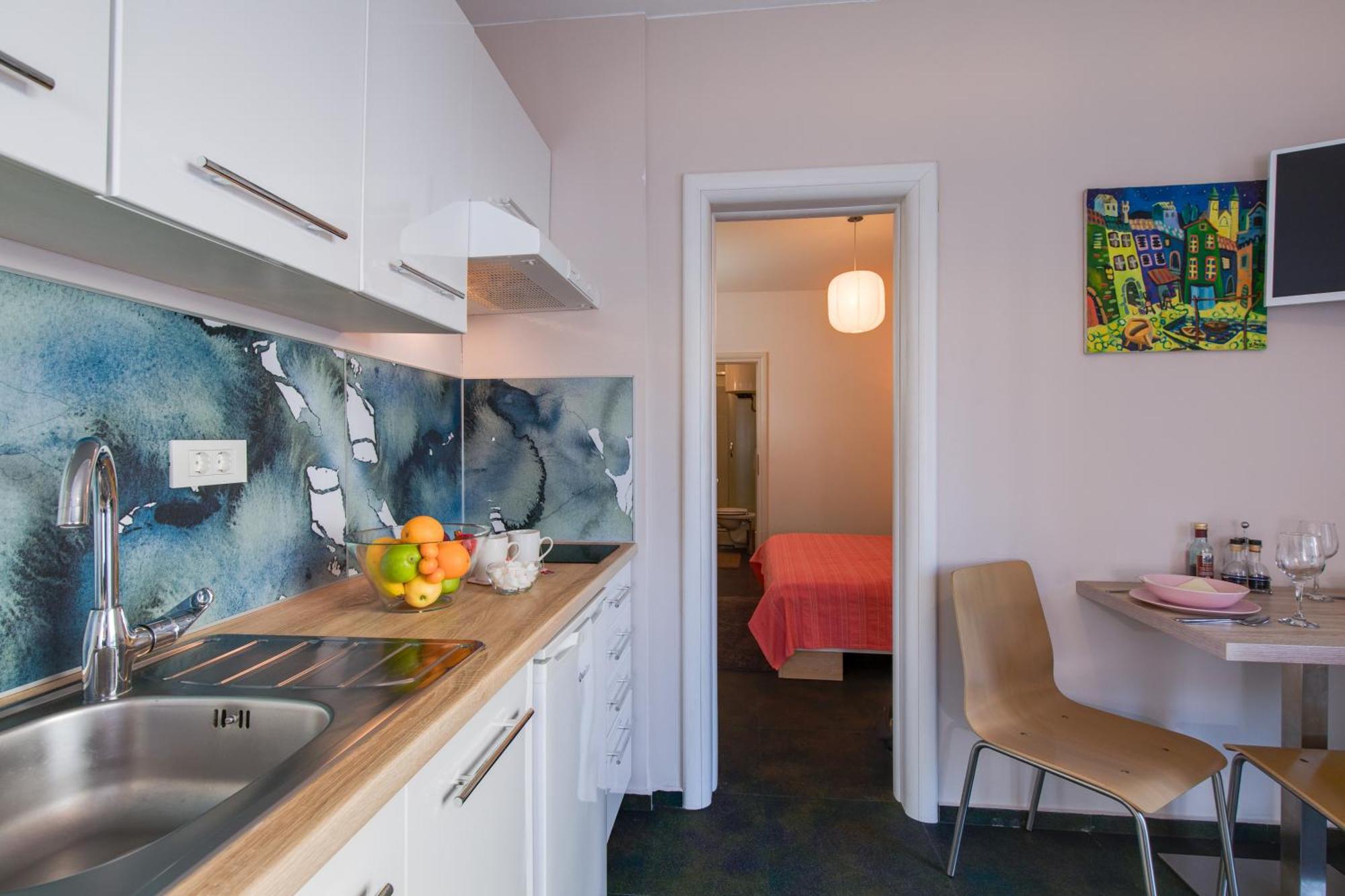Apartment Lauro Opatija, Ground Floor, Parking, Near Sea Kültér fotó