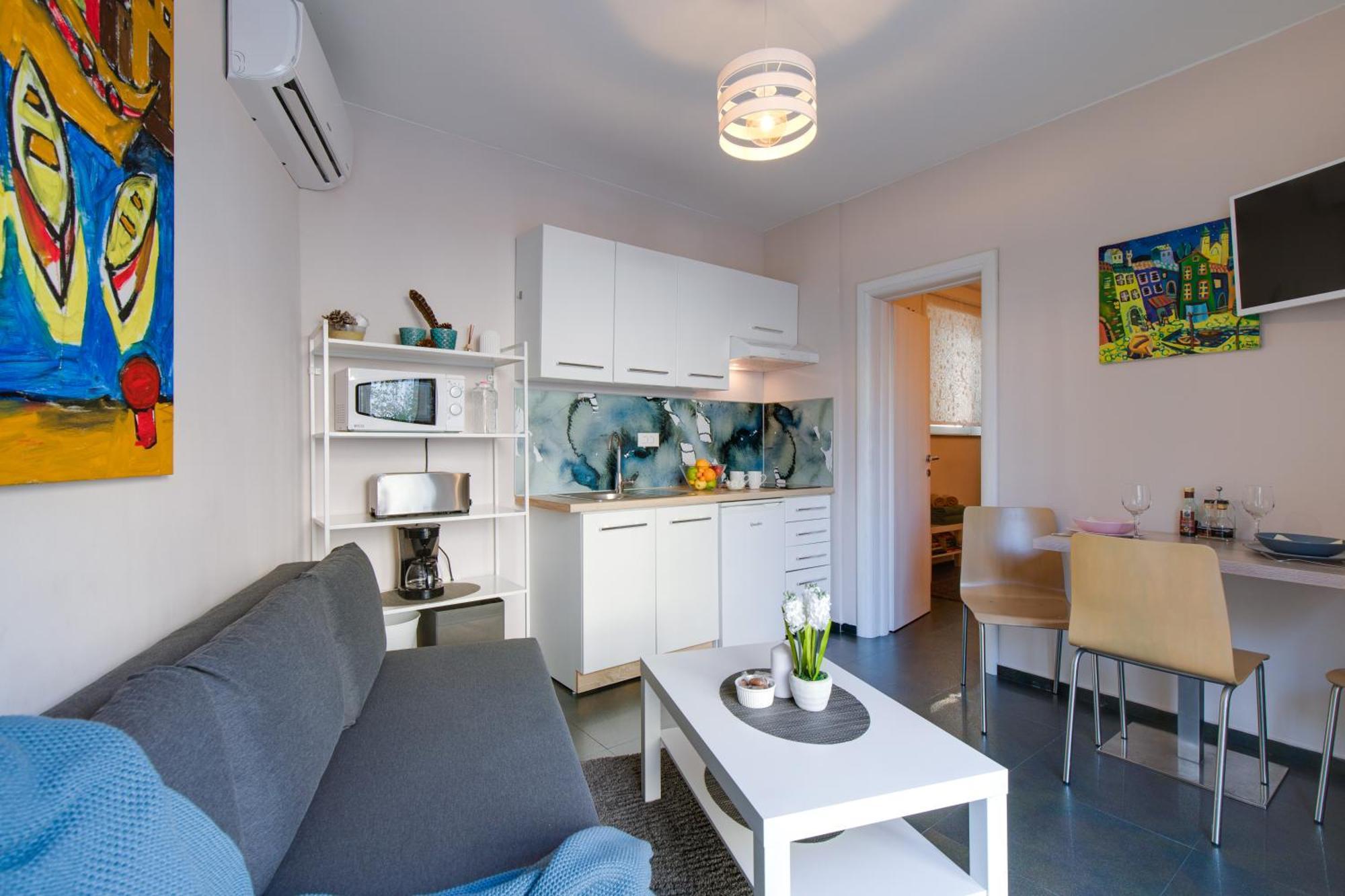 Apartment Lauro Opatija, Ground Floor, Parking, Near Sea Kültér fotó