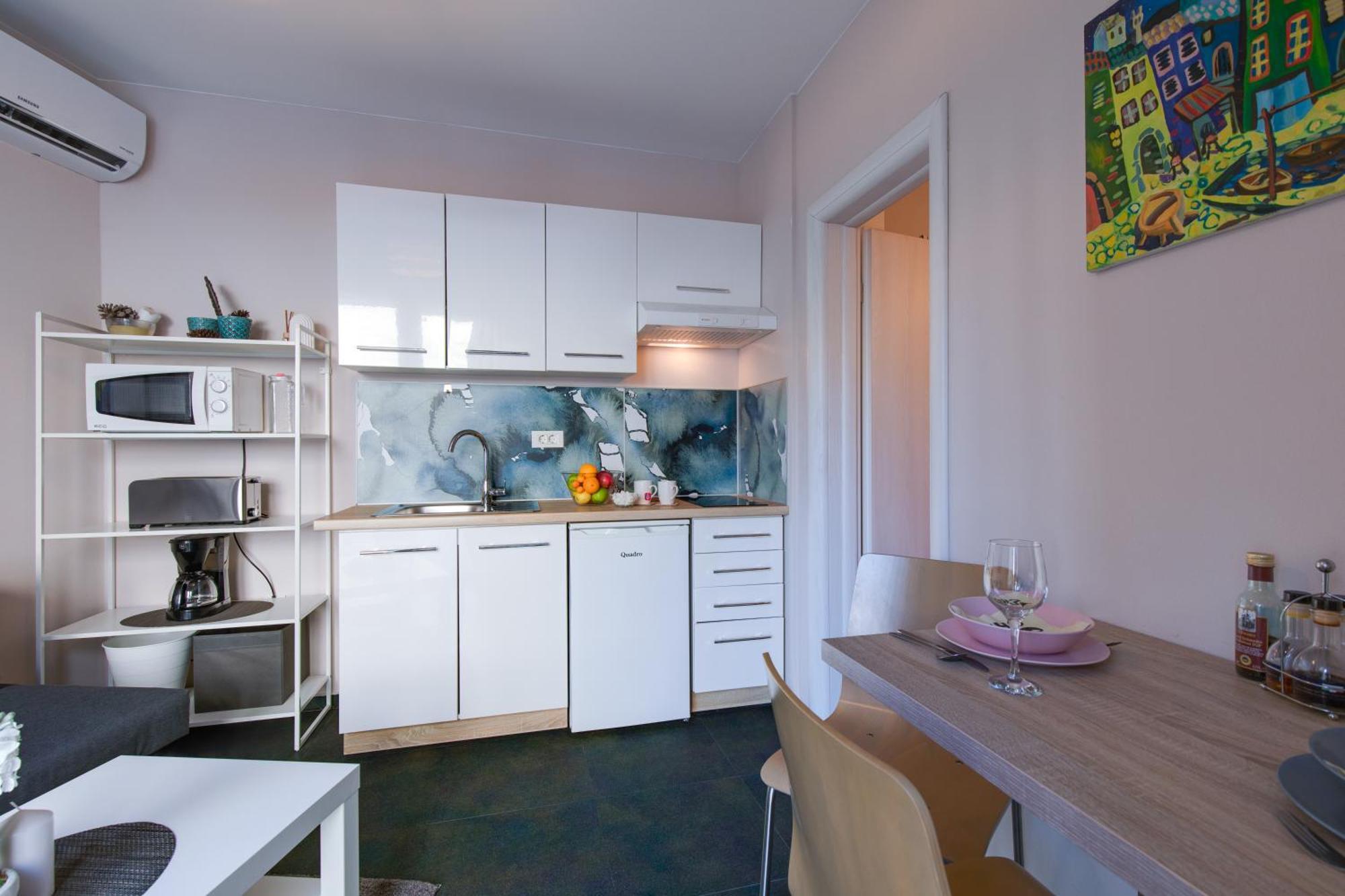 Apartment Lauro Opatija, Ground Floor, Parking, Near Sea Kültér fotó